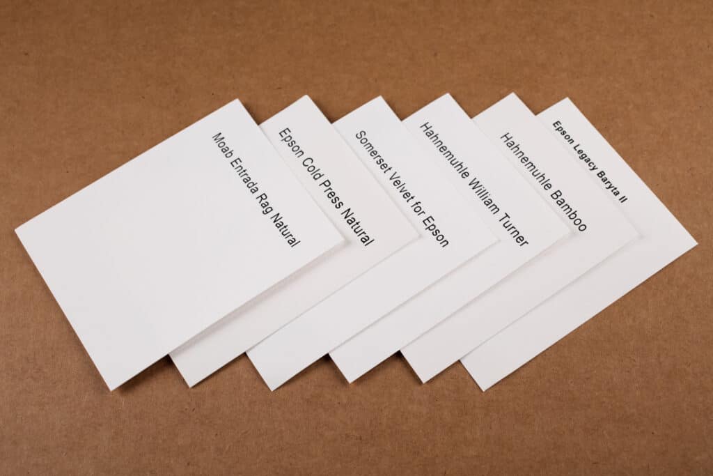 Giclée Print Products | Fine Art Paper & Canvas Options